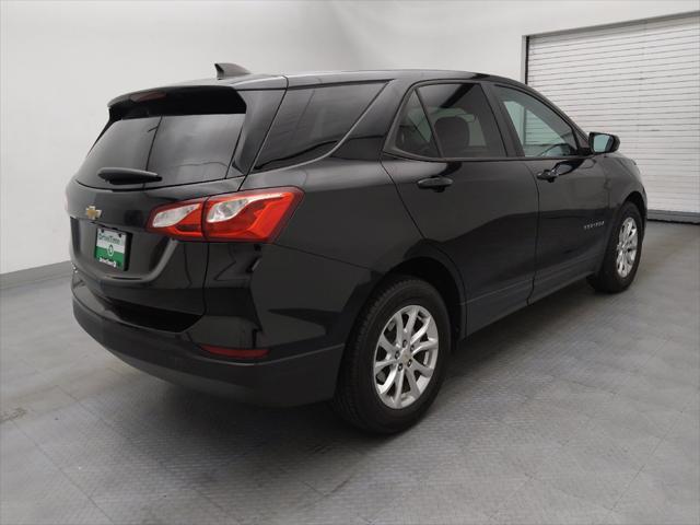 used 2020 Chevrolet Equinox car, priced at $19,195