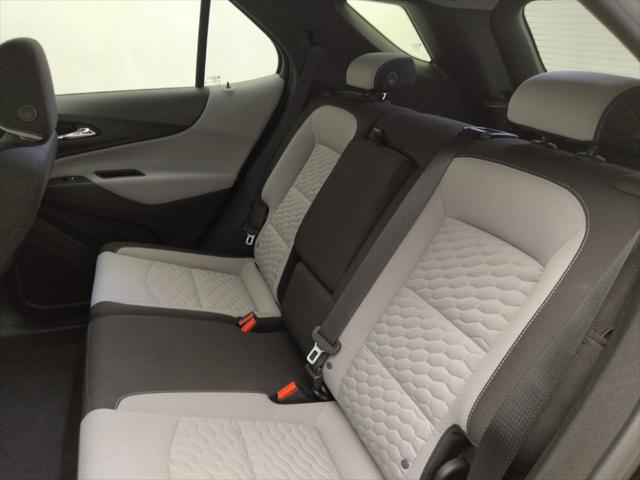 used 2020 Chevrolet Equinox car, priced at $19,195