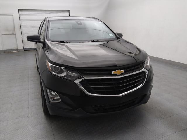 used 2020 Chevrolet Equinox car, priced at $19,195
