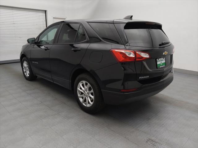 used 2020 Chevrolet Equinox car, priced at $19,195