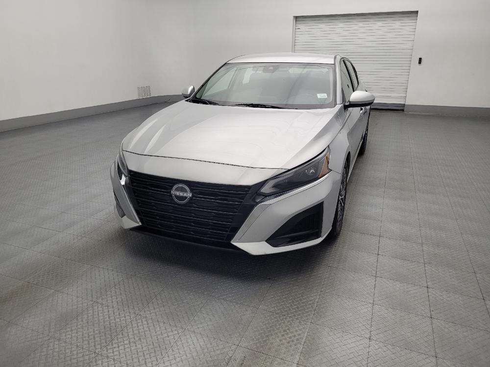 used 2023 Nissan Altima car, priced at $23,495