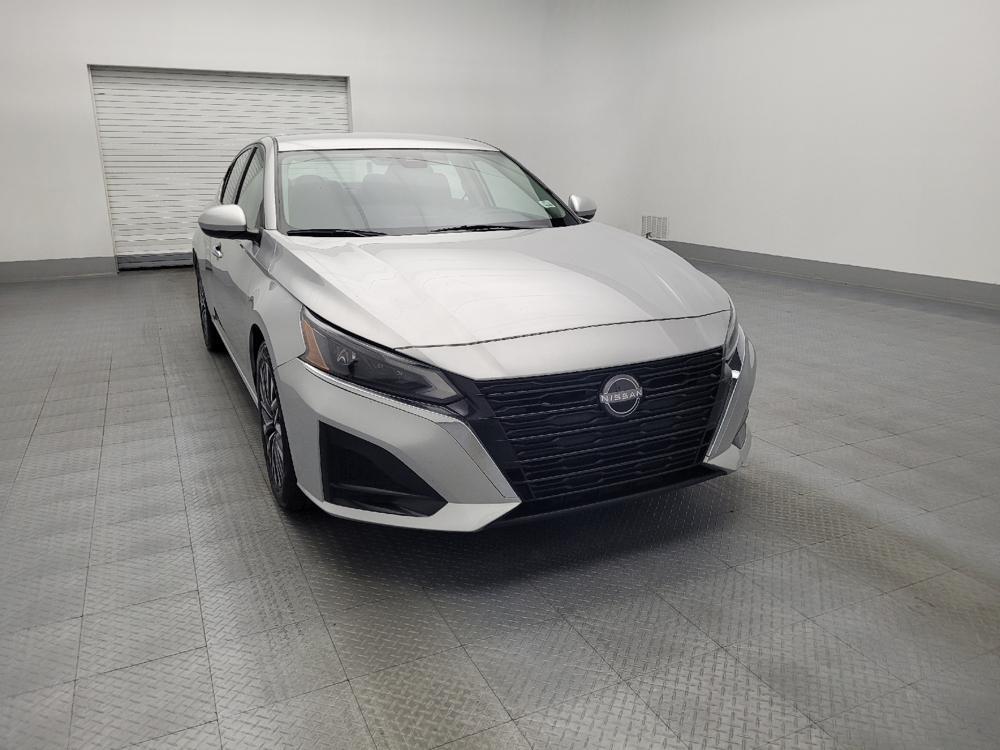 used 2023 Nissan Altima car, priced at $23,495