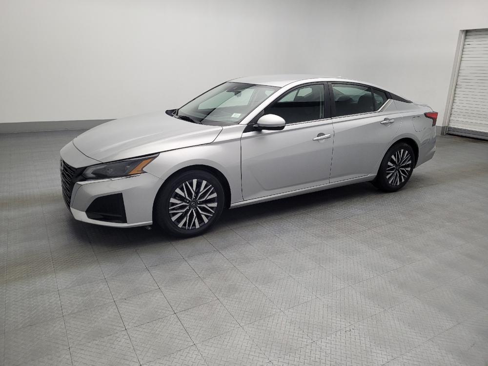 used 2023 Nissan Altima car, priced at $23,495