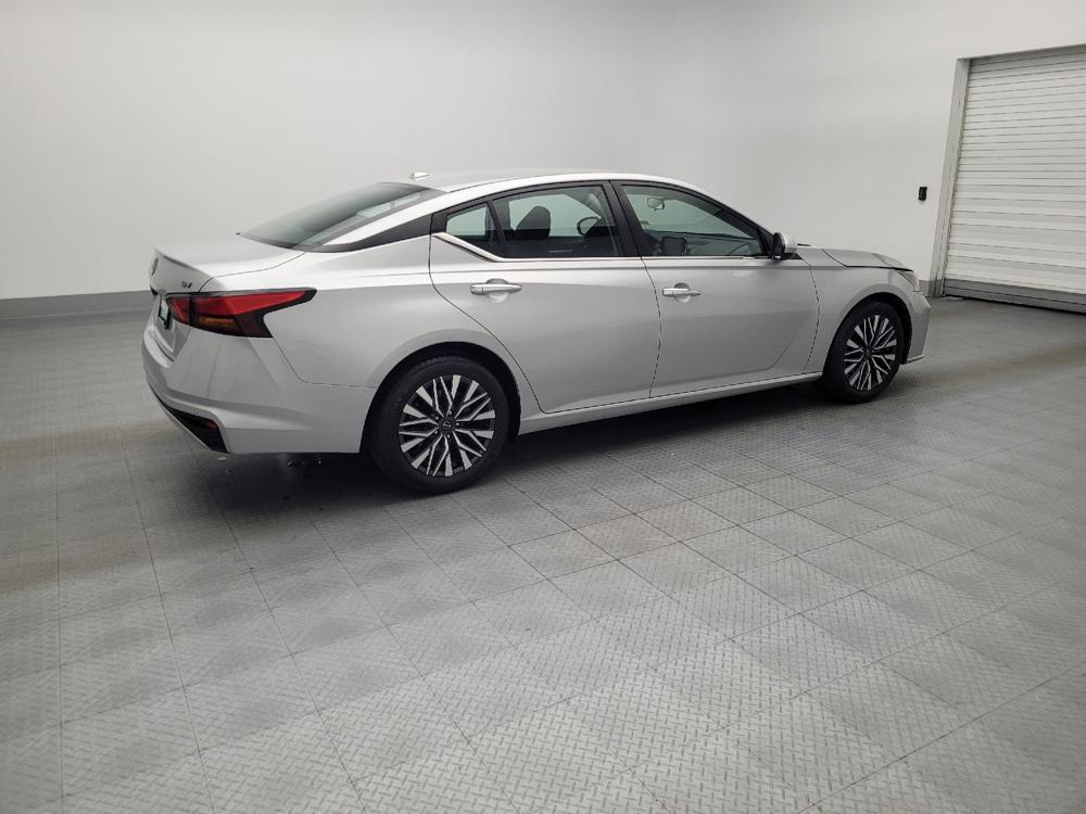 used 2023 Nissan Altima car, priced at $23,495