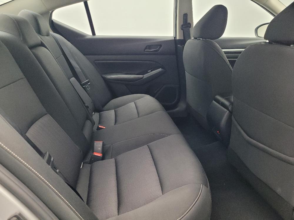 used 2023 Nissan Altima car, priced at $23,495