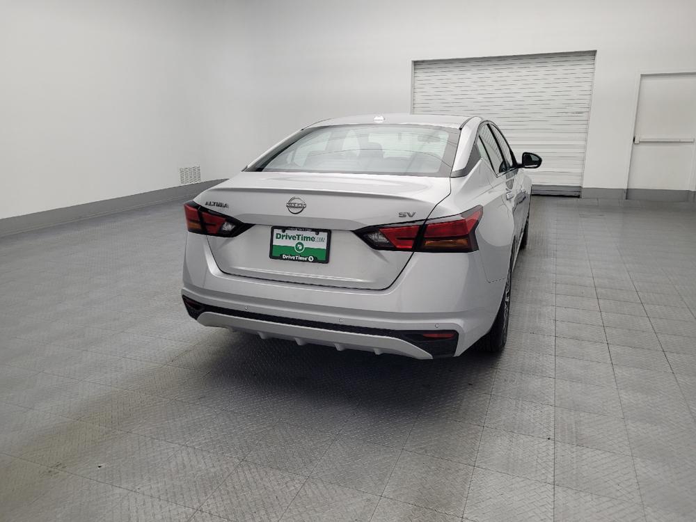 used 2023 Nissan Altima car, priced at $23,495