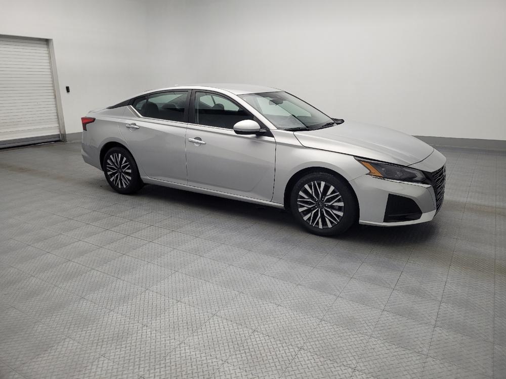 used 2023 Nissan Altima car, priced at $23,495