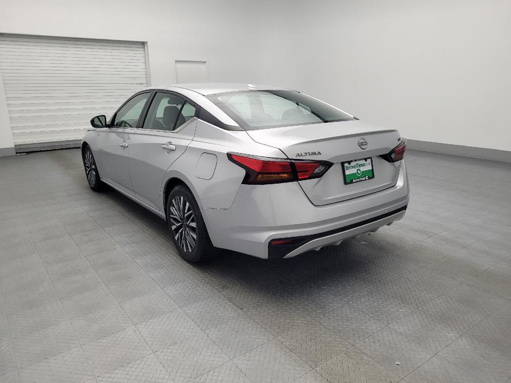 used 2023 Nissan Altima car, priced at $23,495