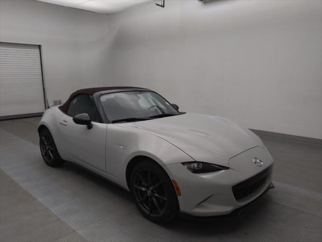 used 2018 Mazda MX-5 Miata car, priced at $27,995