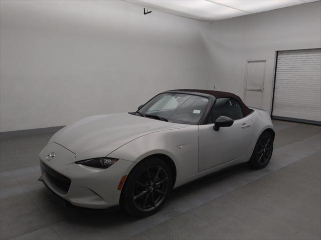 used 2018 Mazda MX-5 Miata car, priced at $27,995