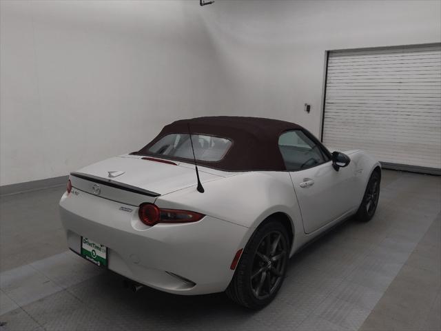 used 2018 Mazda MX-5 Miata car, priced at $27,995