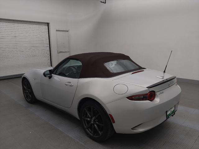 used 2018 Mazda MX-5 Miata car, priced at $27,995