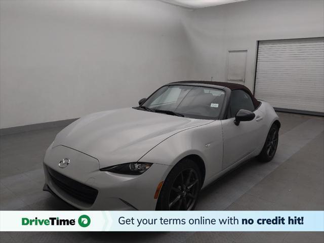 used 2018 Mazda MX-5 Miata car, priced at $27,995