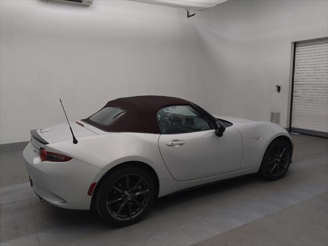 used 2018 Mazda MX-5 Miata car, priced at $27,995