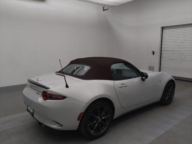 used 2018 Mazda MX-5 Miata car, priced at $27,995