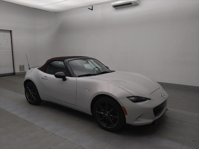 used 2018 Mazda MX-5 Miata car, priced at $27,995