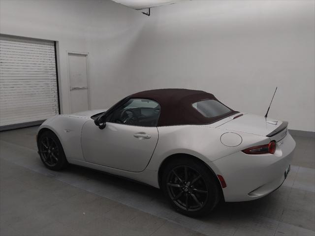 used 2018 Mazda MX-5 Miata car, priced at $27,995