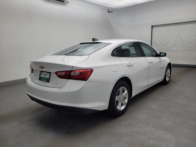 used 2023 Chevrolet Malibu car, priced at $22,995