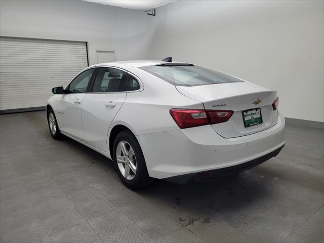 used 2023 Chevrolet Malibu car, priced at $22,995