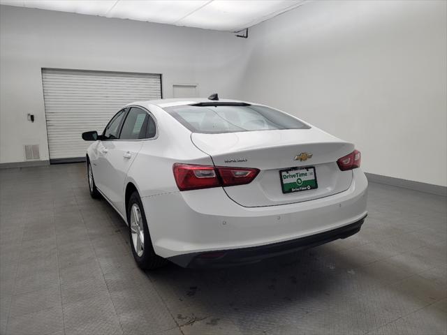 used 2023 Chevrolet Malibu car, priced at $22,995