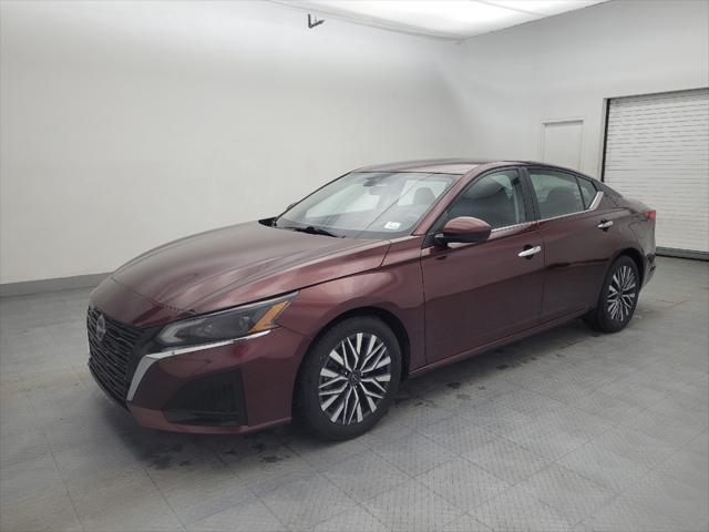 used 2023 Nissan Altima car, priced at $23,295