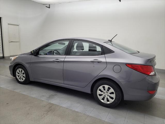 used 2016 Hyundai Accent car, priced at $11,895