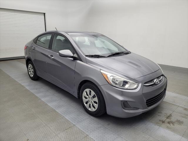 used 2016 Hyundai Accent car, priced at $11,895