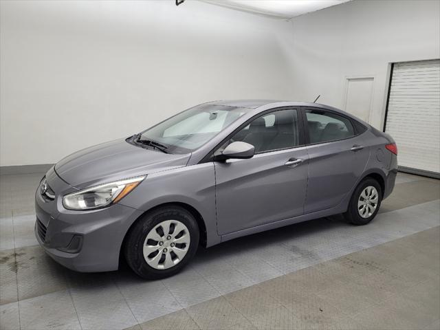 used 2016 Hyundai Accent car, priced at $11,895