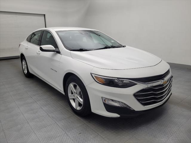 used 2024 Chevrolet Malibu car, priced at $22,095