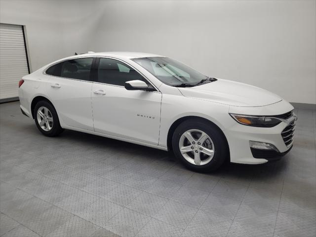 used 2024 Chevrolet Malibu car, priced at $22,095