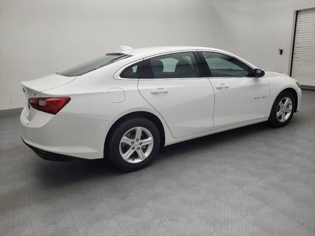 used 2024 Chevrolet Malibu car, priced at $22,095
