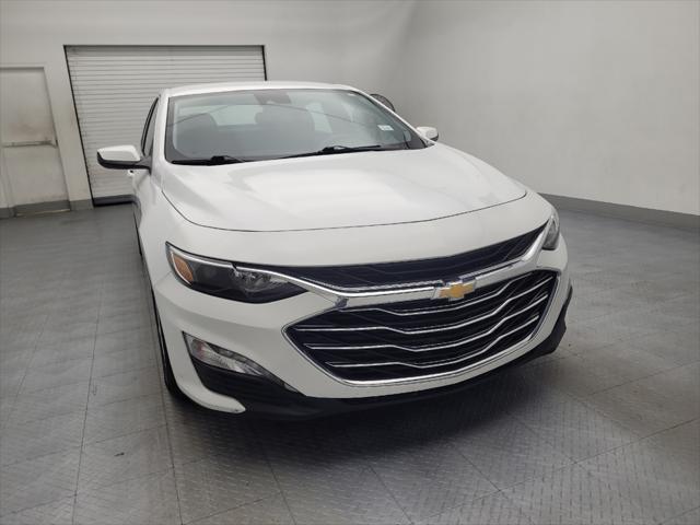 used 2024 Chevrolet Malibu car, priced at $22,095