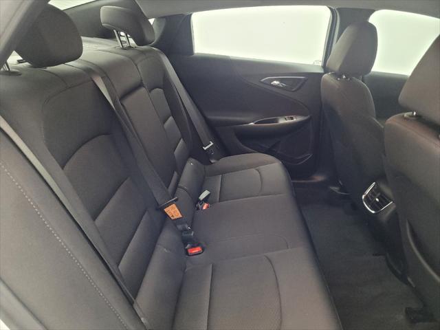 used 2024 Chevrolet Malibu car, priced at $22,095