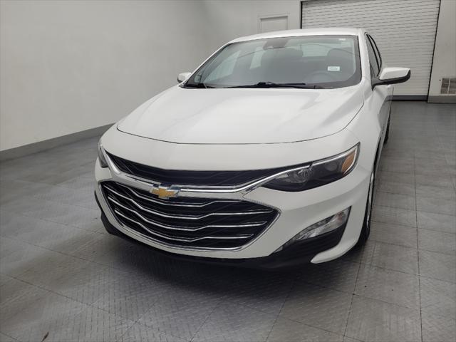 used 2024 Chevrolet Malibu car, priced at $22,095