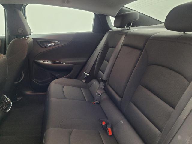 used 2024 Chevrolet Malibu car, priced at $22,095