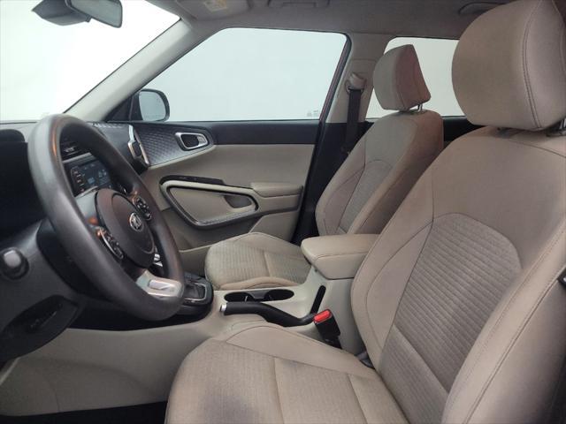 used 2021 Kia Soul car, priced at $15,595