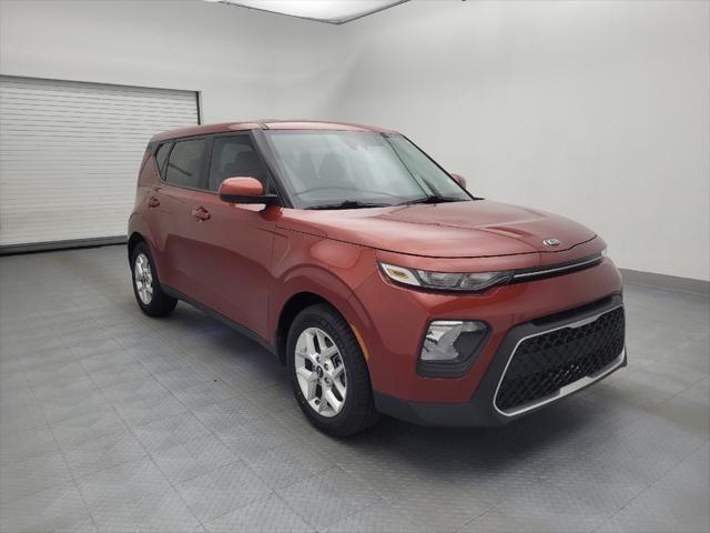 used 2021 Kia Soul car, priced at $15,595