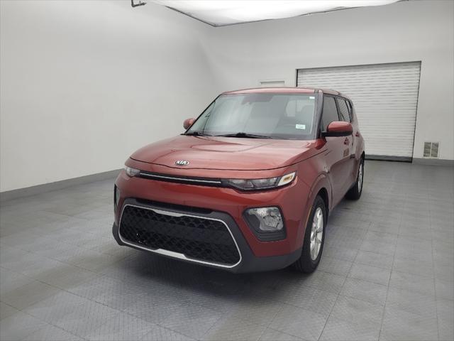 used 2021 Kia Soul car, priced at $15,595
