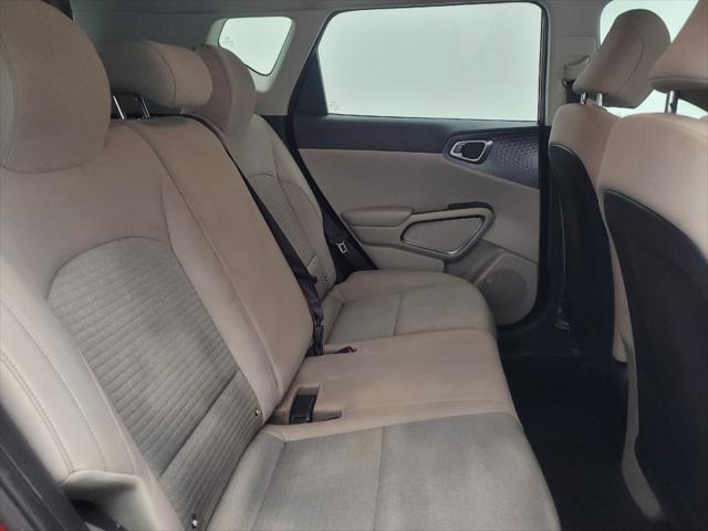 used 2021 Kia Soul car, priced at $15,595