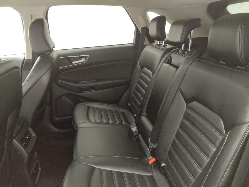 used 2024 Ford Edge car, priced at $25,195