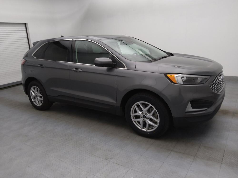 used 2024 Ford Edge car, priced at $25,195