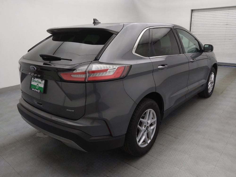 used 2024 Ford Edge car, priced at $25,195