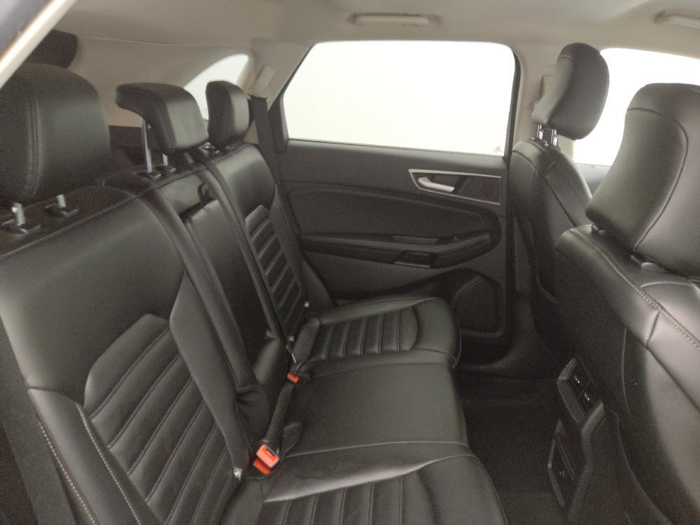 used 2024 Ford Edge car, priced at $25,195