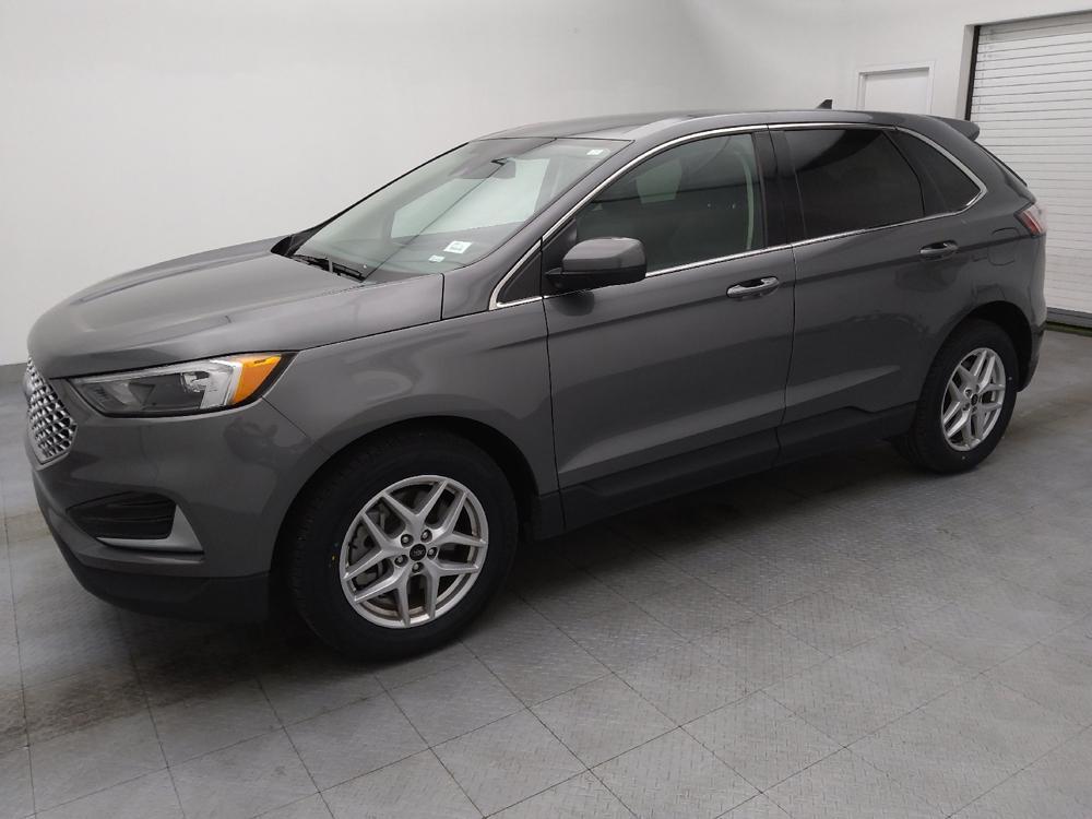 used 2024 Ford Edge car, priced at $25,195