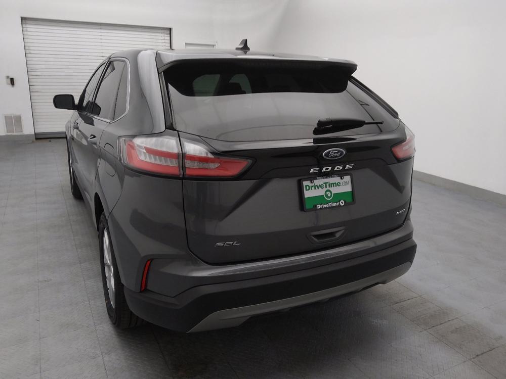 used 2024 Ford Edge car, priced at $25,195