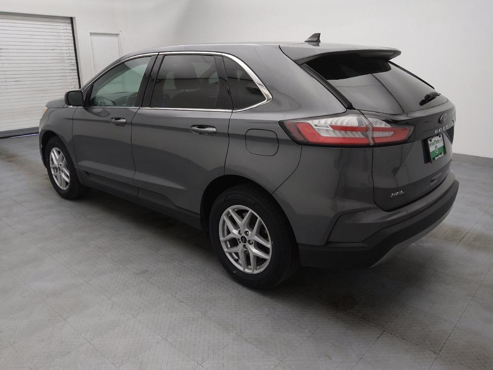 used 2024 Ford Edge car, priced at $25,195