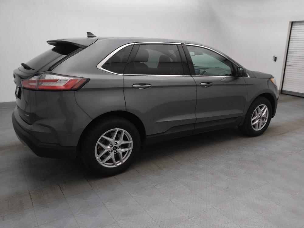 used 2024 Ford Edge car, priced at $25,195