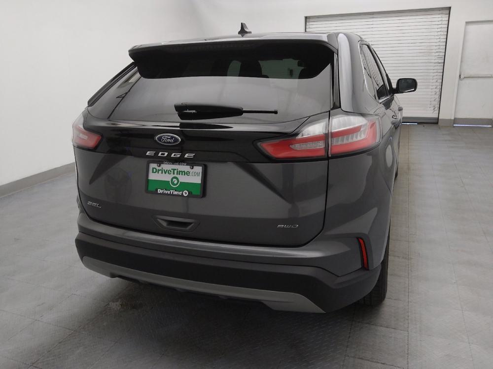 used 2024 Ford Edge car, priced at $25,195