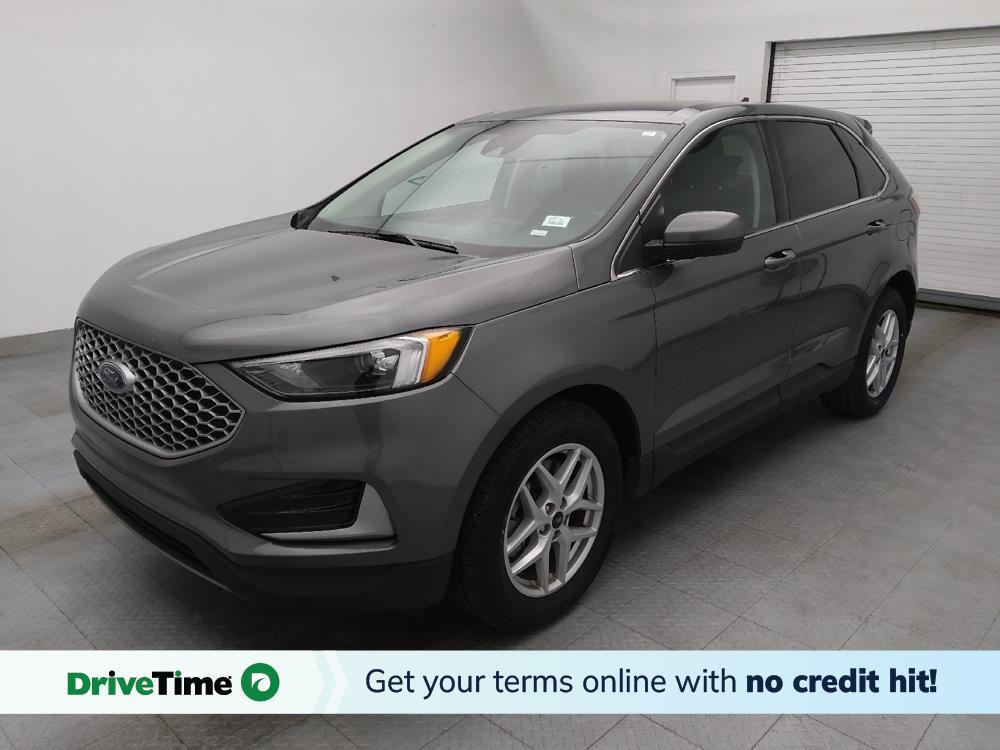 used 2024 Ford Edge car, priced at $25,195