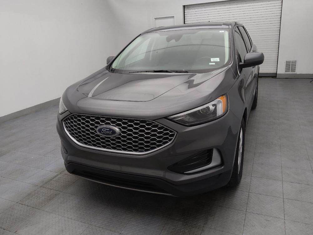 used 2024 Ford Edge car, priced at $25,195